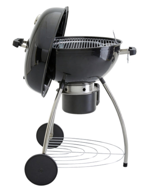 Naterial Phoenix Beta III Charcoal BBQ D57cm Black