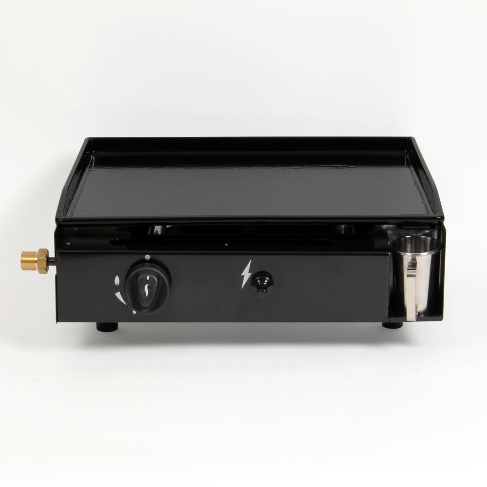 Somagic Tom Gas Plancha With 2 Burners