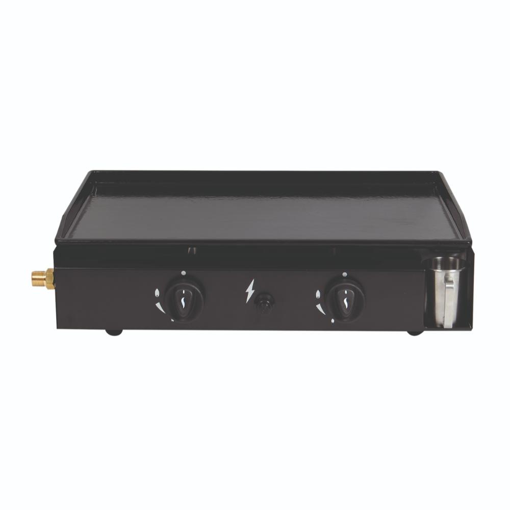 Somagic Tom Gas Plancha With 2 Burners