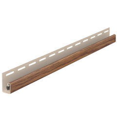 Vox J-Trim for Roof Soffit 305cm - Golden Oak