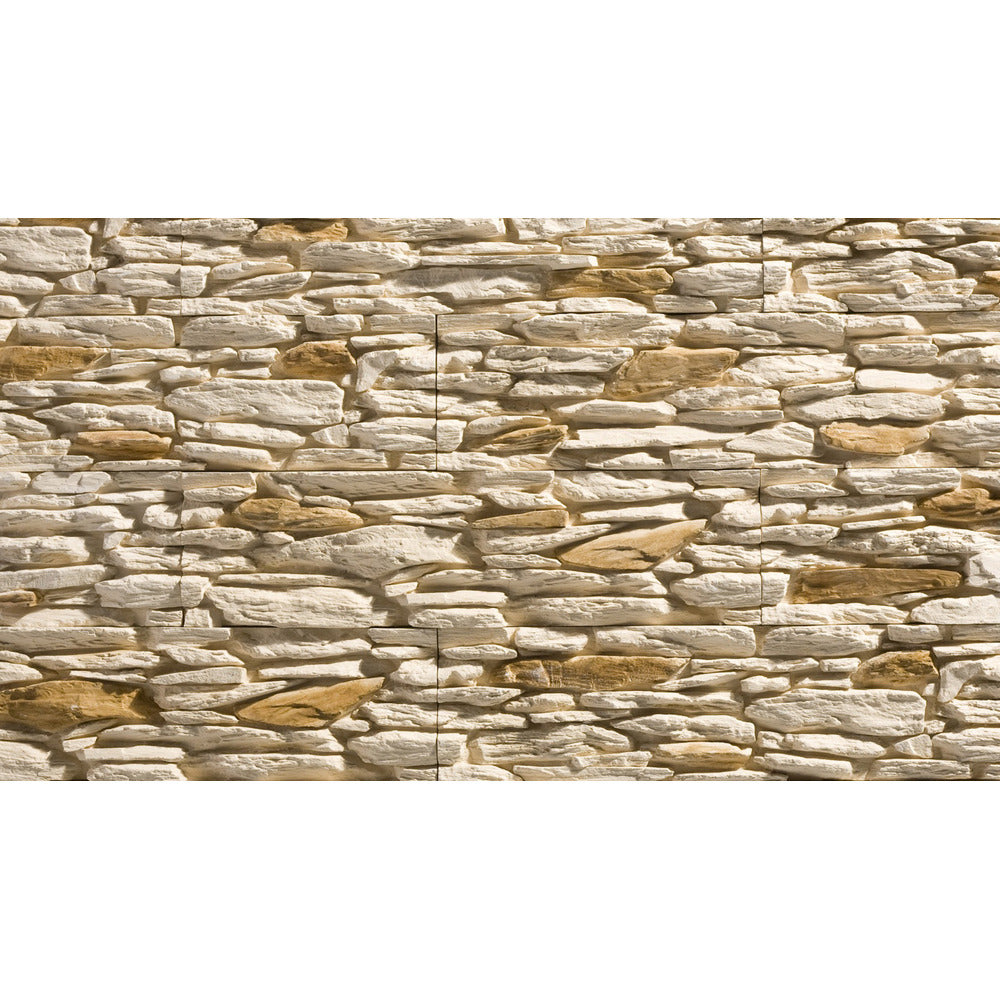 Stegu Colorado 1 Decorative Stone Tile - 0.67m2 (8pcs),