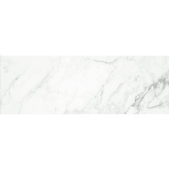 Artens Wall Tile Intenso Storm Marble White Rect 33.3x90 1,2m2