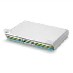 Joseph Joseph Folio 3-Piece Chopping Board Set - Multicolour