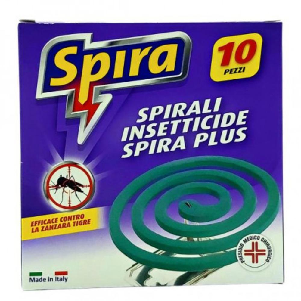 Spira Anti-Mosquito Spirals 10pcs