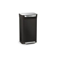 Joseph Joseph Titan 30L Trash Compactor Carbon Black,