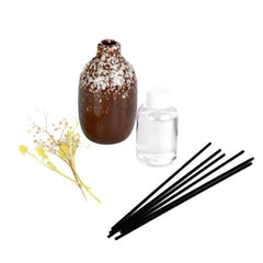 HOMLA FRAGRANCE DIFFUSER 0.1L BROWN