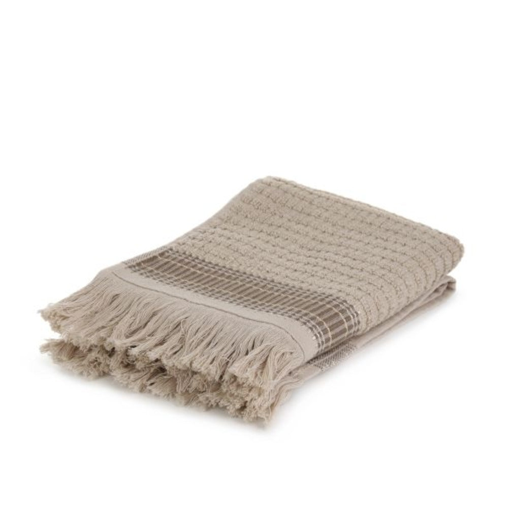 Homla Tippy Towel Beige 50X90cm