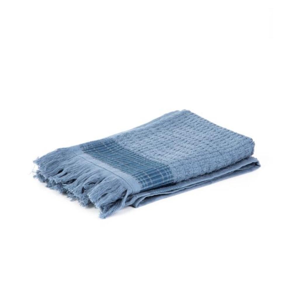 Homla Tippy Towel Blue 50X90cm