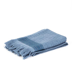 Homla Tippy Towel Blue 70X130cm