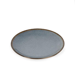 Homla Larisa Dessert Plate Grey 21cm