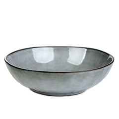 Homla Labarro Bowl Grey 18cm