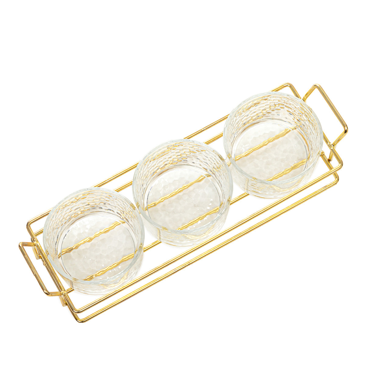 Homla Bowl Transparant 31cm