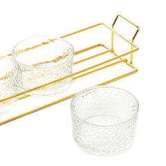Homla Bowl Transparant 31cm