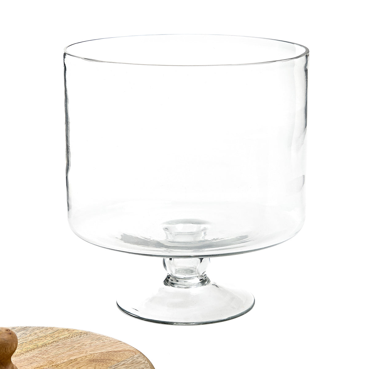 HOMLA TRANSPARANT CAKE STAND