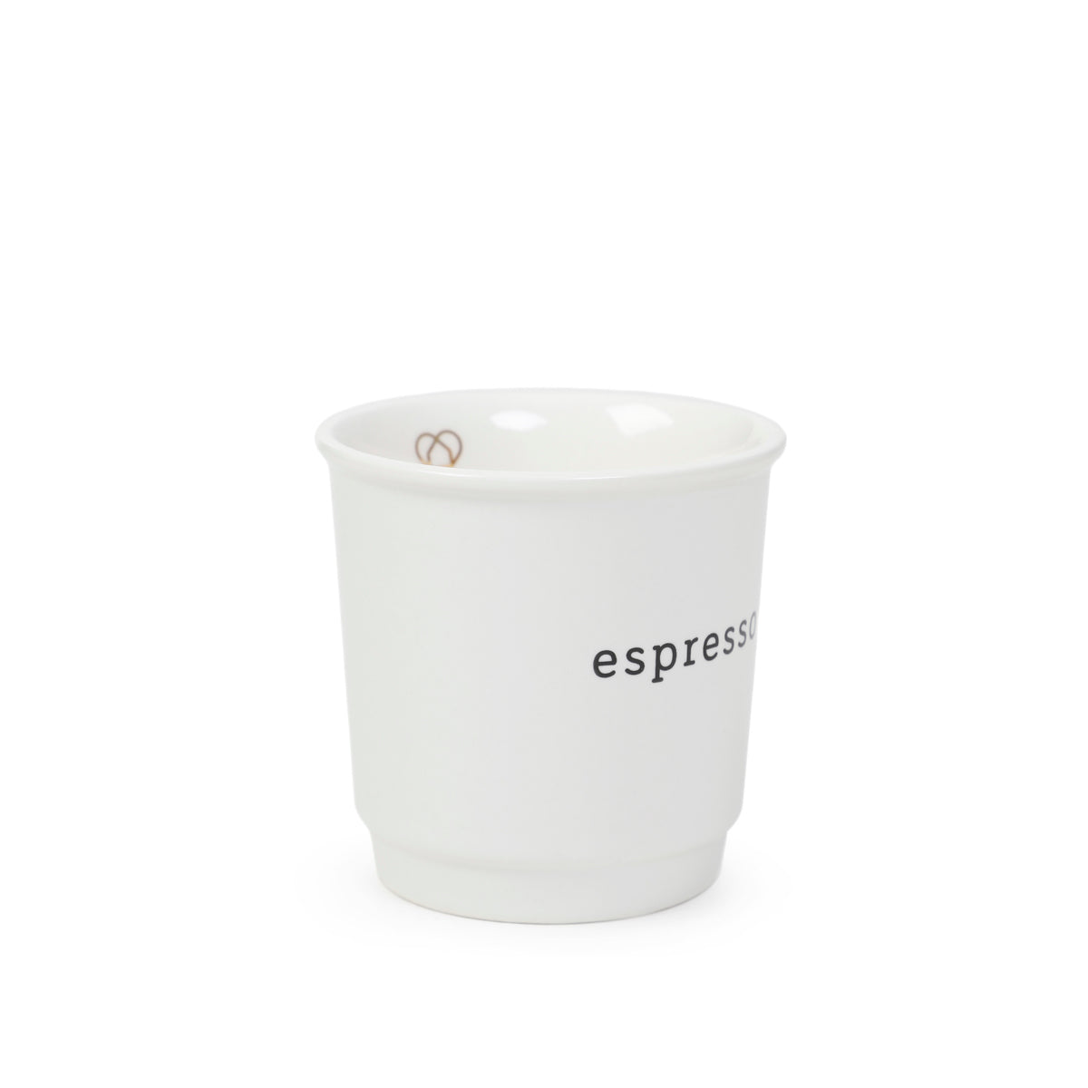 Homla Vamos Espresso Mug White 0.1L