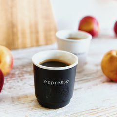 Homla Vamos Espresso Mug White 0.1L