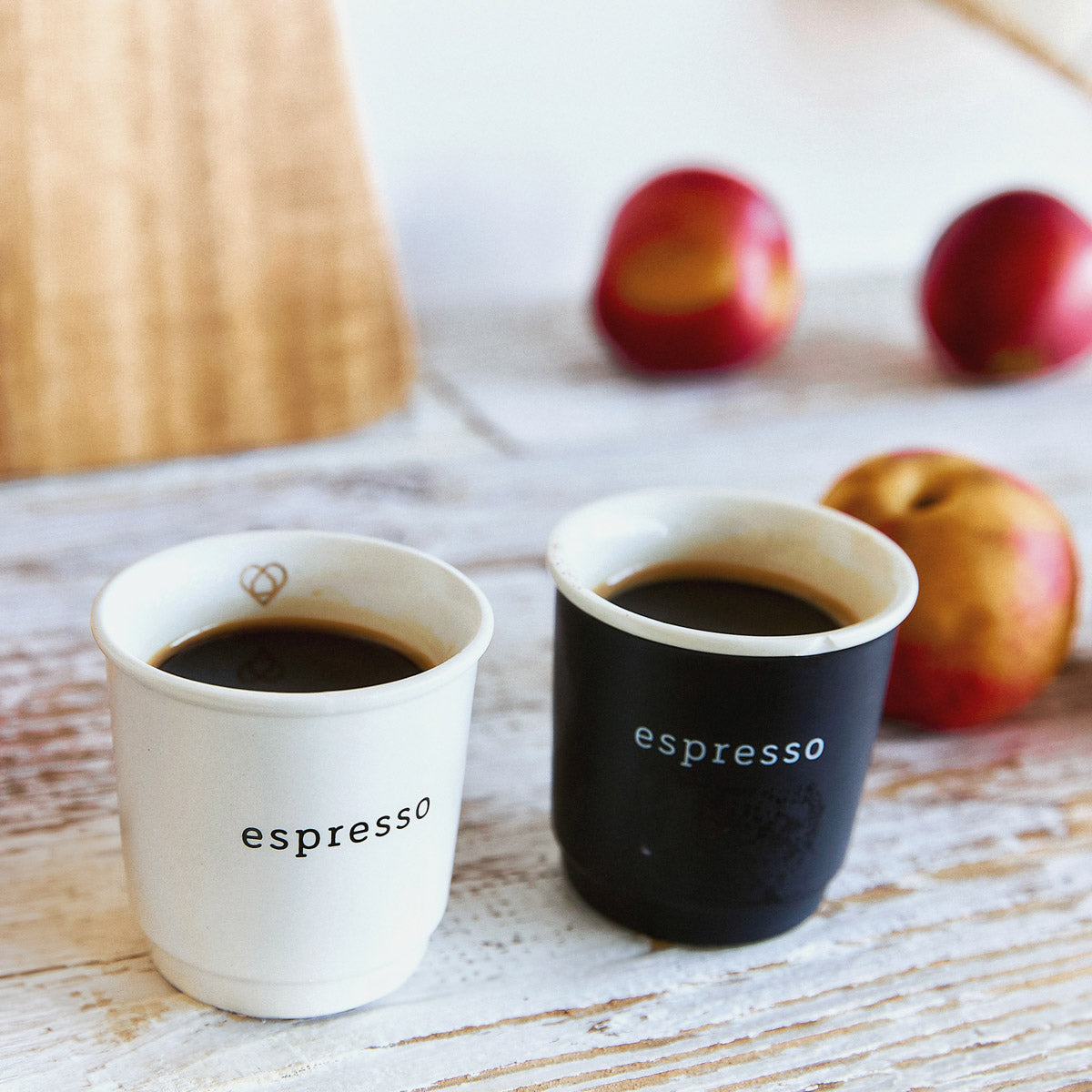 Homla Vamos Espresso Mug White 0.1L