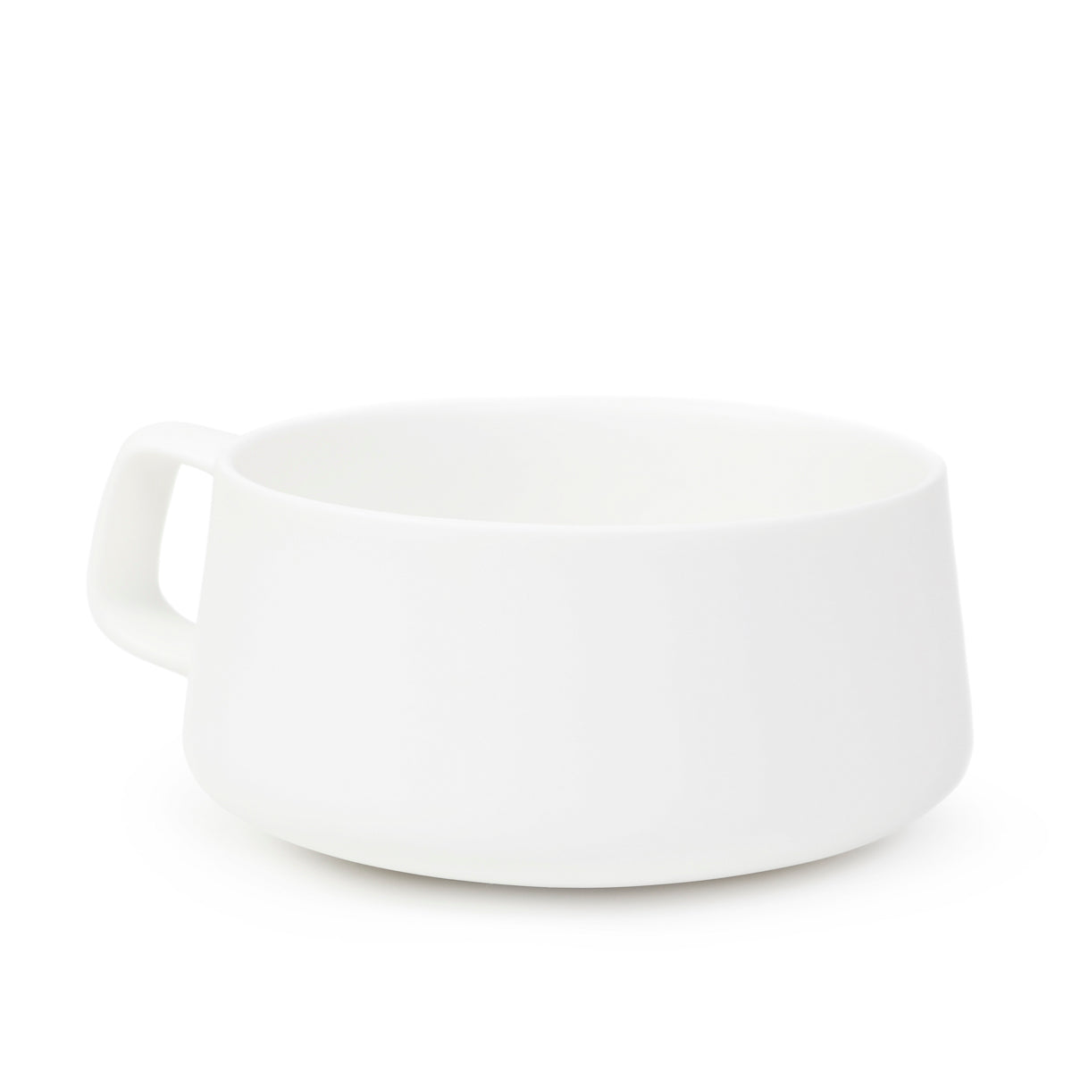 Homla Vamos Ceramic Mug White 0.3L