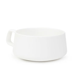Homla Vamos Ceramic Mug White 0.3L