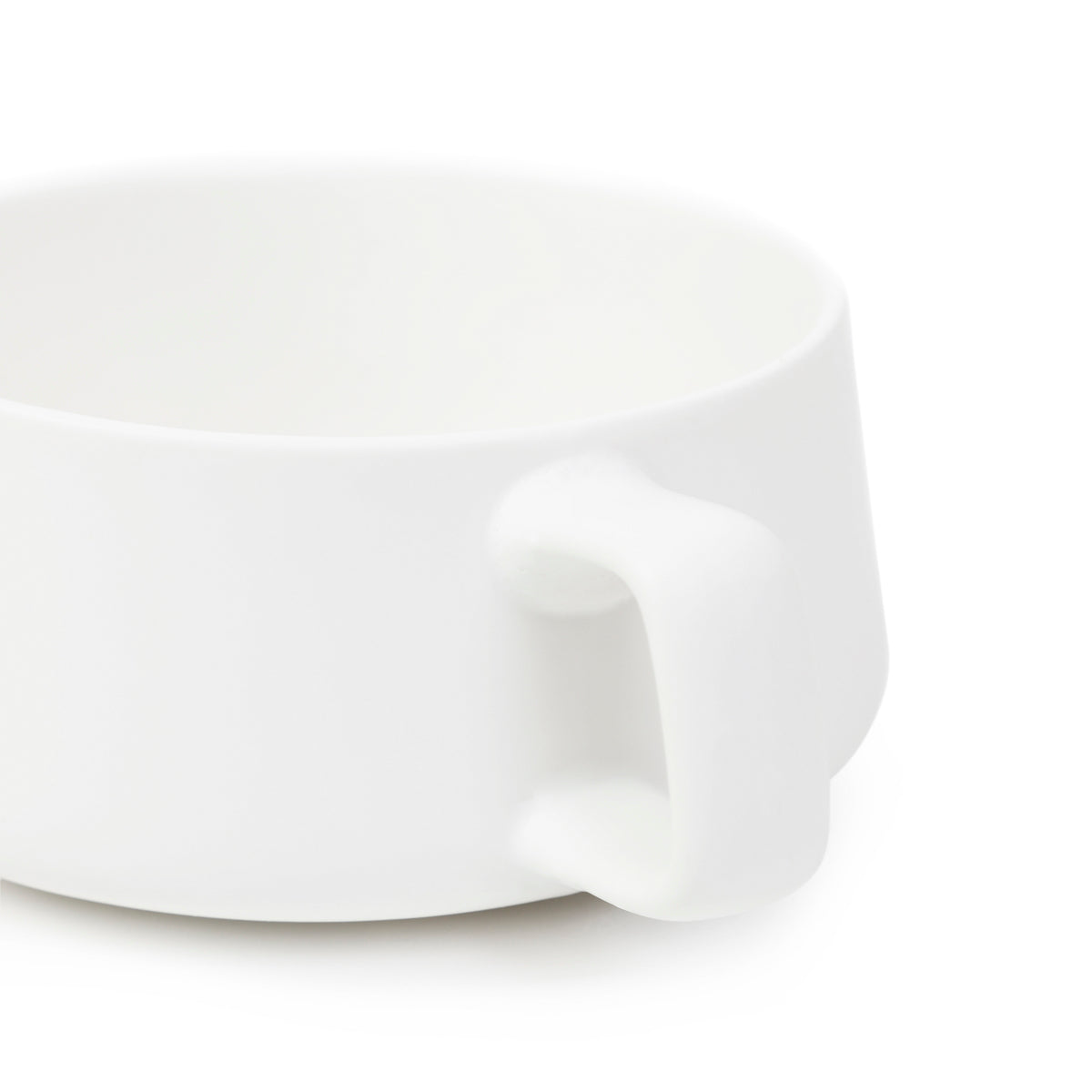 Homla Vamos Ceramic Mug White 0.3L