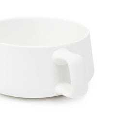 Homla Vamos Ceramic Mug White 0.3L