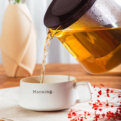 Homla Vamos Ceramic Mug White 0.3L
