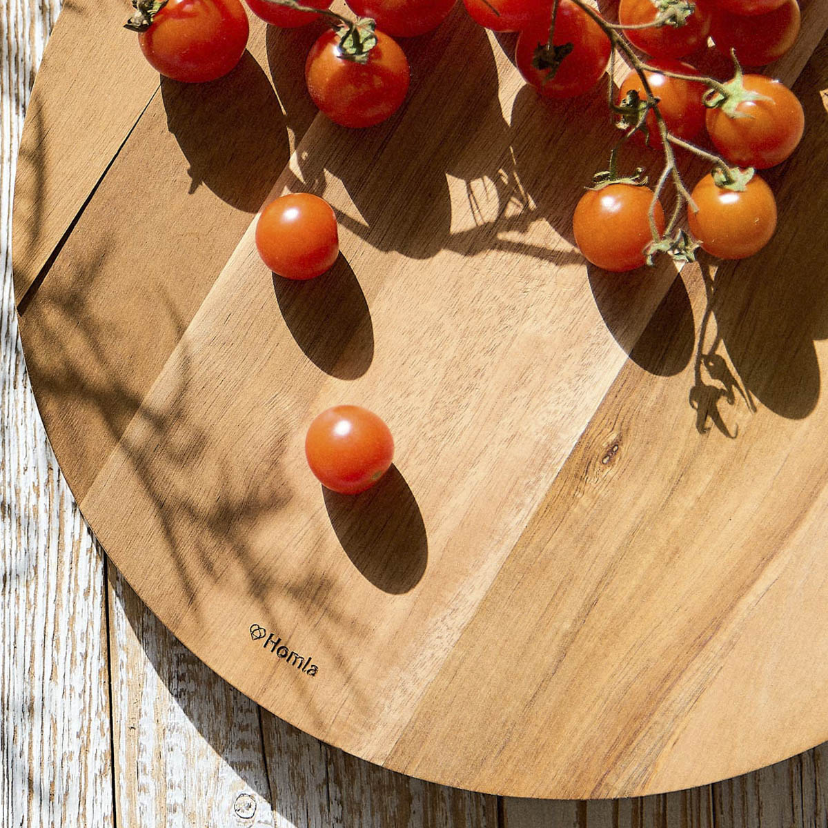 Homla Mooka Tray Natural 33X2cm