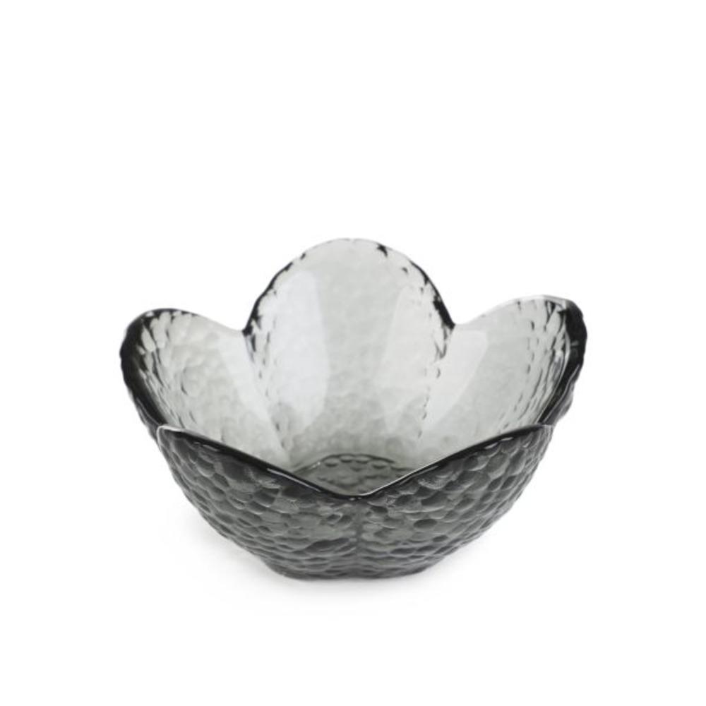 Homla Lonny Bowl Grey 9X4cm