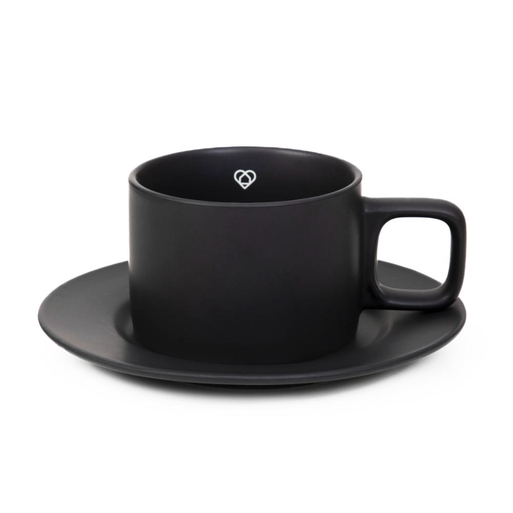 HOMLA BLACK CUP 0.2L