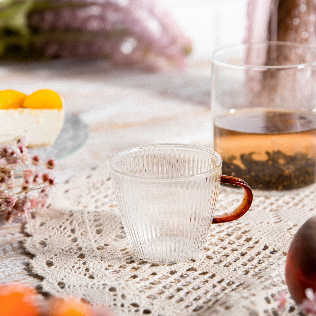 Homla Mabelle Cup Transparent 0.12L