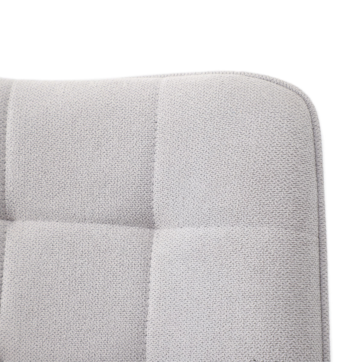 Homla COLIN Chair light grey  53x61x88cm
