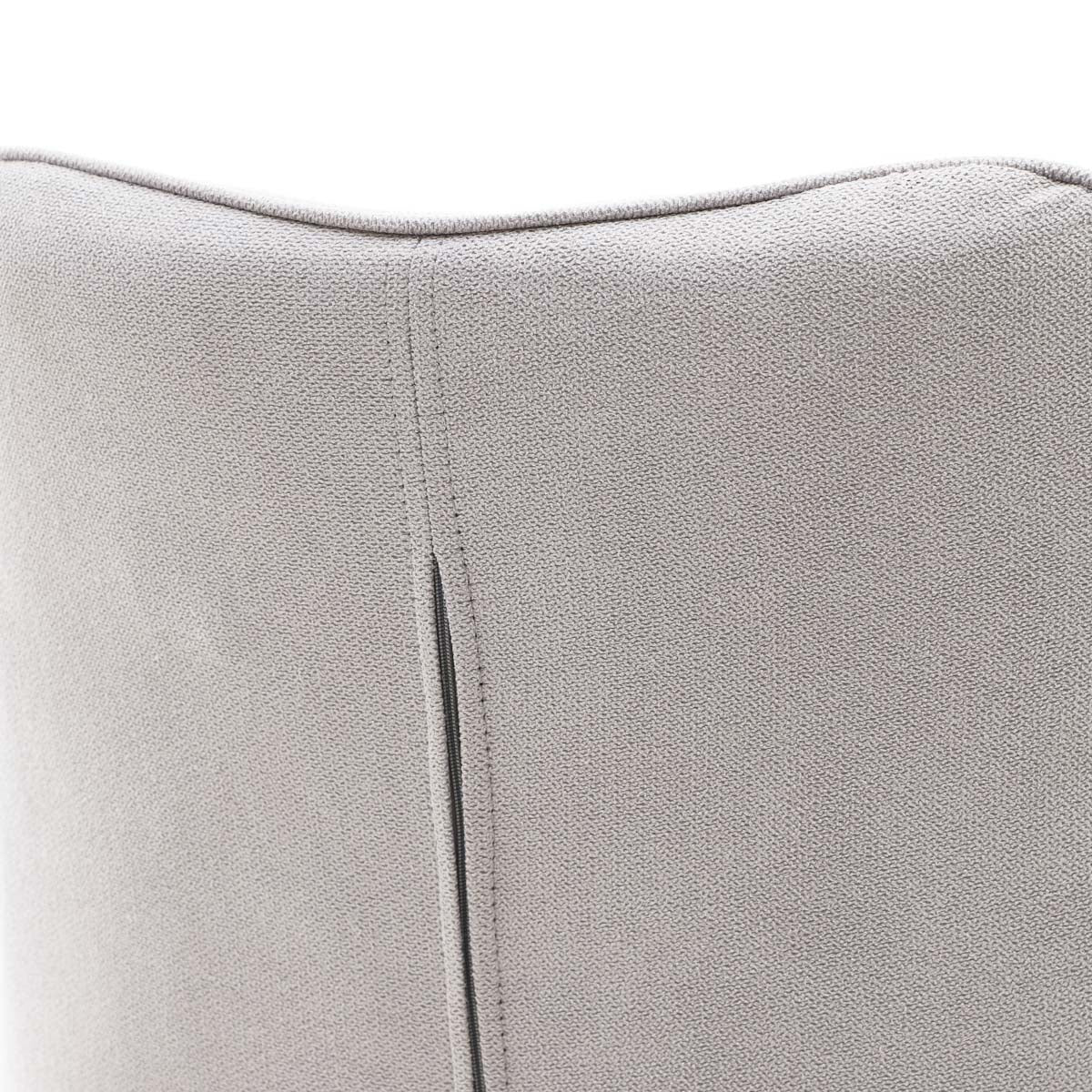 Homla COLIN Chair light grey  53x61x88cm