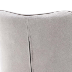 Homla COLIN Chair light grey  53x61x88cm