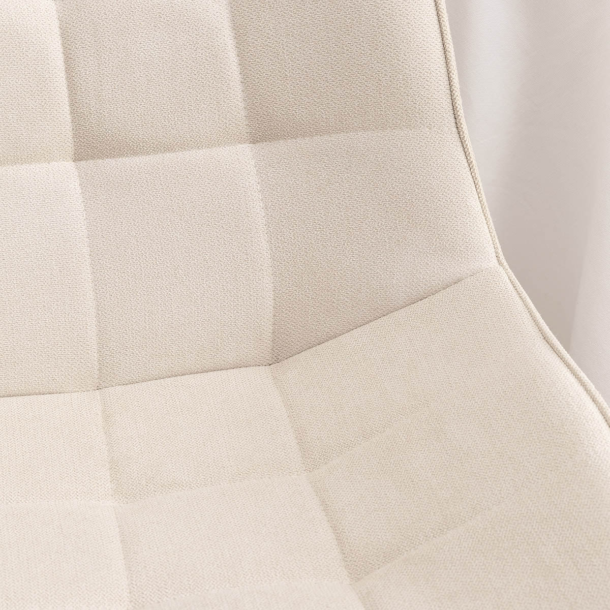 Homla COLIN Chair beige  53x61x88cm