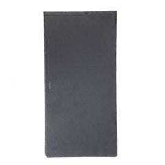 Homla Stone Cutting Board Black 25x50cm