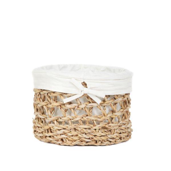 Homla Hinai Storage Natural Basket 20X13cm