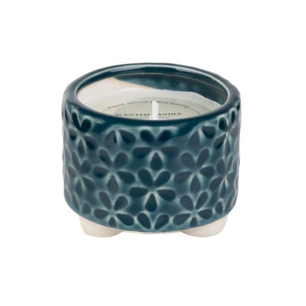 Homla Etnico Candle Dark Blue 80g