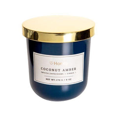 Homla Sinnes Candle Dark Blue 170g