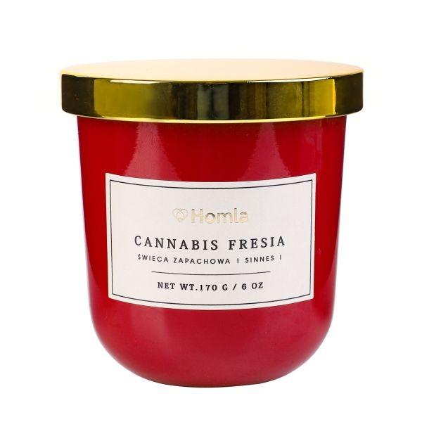 Homla Sinnes Candle Coral 170g