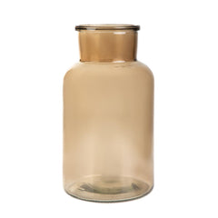 HOMLA BEIGE VASE