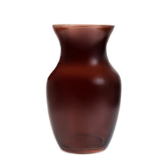 Homla Brown Vase 13X12X20cm