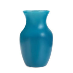 Homla Ambros Vase Turquiose 13x12x20cm