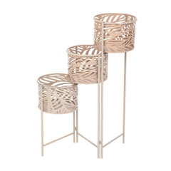 Homla Floero Plant Pot Beige 64x24x75cm