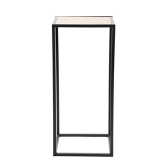 Homla ROH Metal Flower Bed Black 27x27x60cm