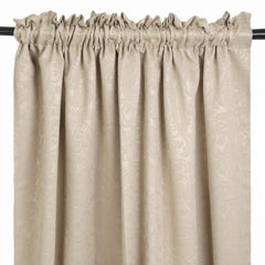 Homla Elisi Curtain Ecru 140x250cm