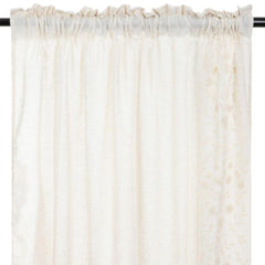 Homla Dasti Curtain White 140x250cm