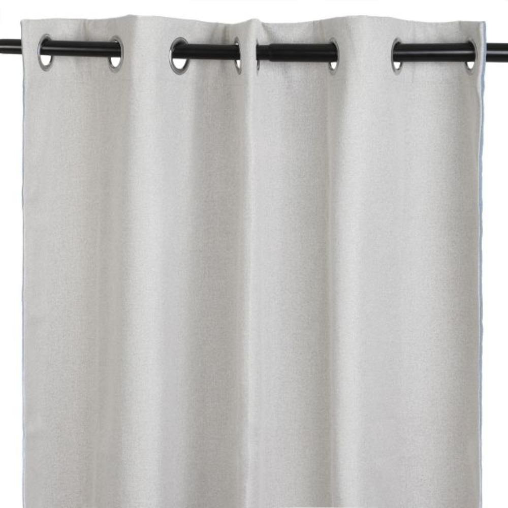 Homla Mores Blackout Curtain Beige 140x250cm