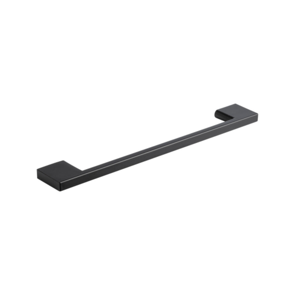 Inspire Pull John C.C.160Mm Zamak Matt Black 1Pc,