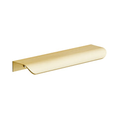 Inspire Profile Handle Oslo 128 Mm Brass Brushed Matt 1Pc,