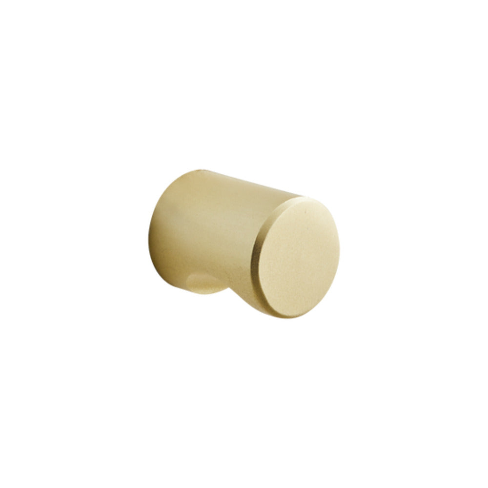 Inspire Knob Omna  D19.5 Mm Brass Brushed Matt 1Pc,